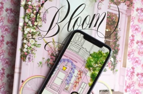 London in bloom - Ella ou la magie des livres