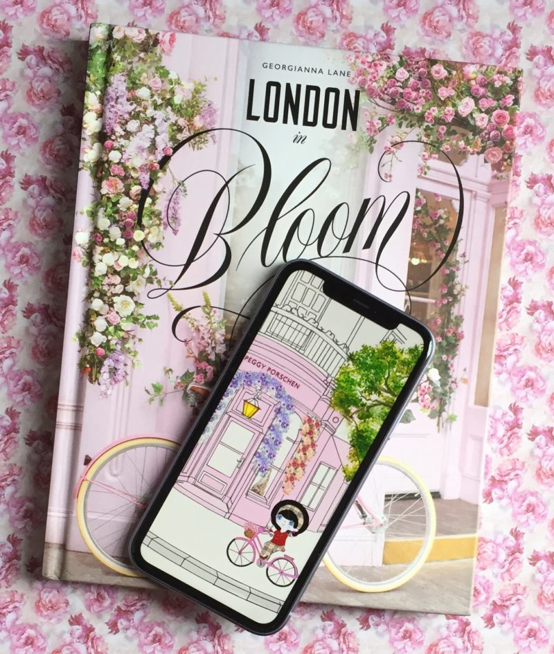 London in bloom - Ella ou la magie des livres