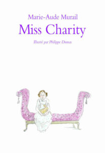 Livre Miss Charity