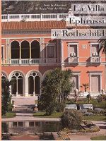 Couverture du livre La Villa Ephrussi de Rothschild