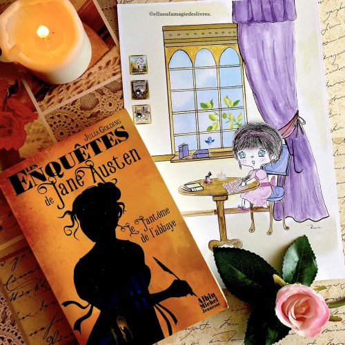 Ella Jane Austen enquêtes