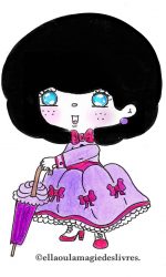 ©Mary poppins et son ombrelle nouvelle ©Mary poppins et son ombrelle nouvelle